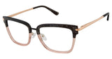 L.A.M.B. LAUF073 Eyeglasses