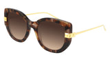 Boucheron Quatre BC0107S Sunglasses