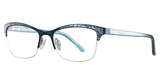 Aspex Eyewear TK1075 Eyeglasses