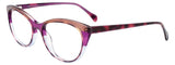 Aspex Eyewear P5076 Eyeglasses