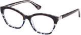 Guess By Marciano 0376 Eyeglasses