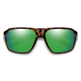 08663UI - Tortoise - Chromapop Glass Polarized Green Mirror