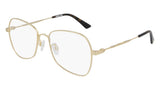 McQueen Iconic MQ0289O Eyeglasses