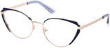Guess By Marciano 0372 Eyeglasses