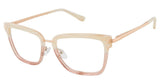 L.A.M.B. LAUF073 Eyeglasses