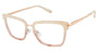 L.A.M.B. LAUF073 Eyeglasses