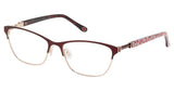 Lulu Guinness L795 Eyeglasses
