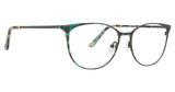 XOXO Turin Eyeglasses