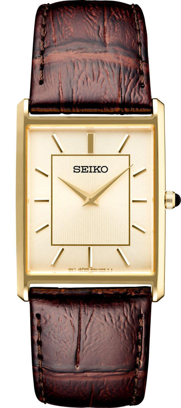 Seiko Essentials SWR064 Watch