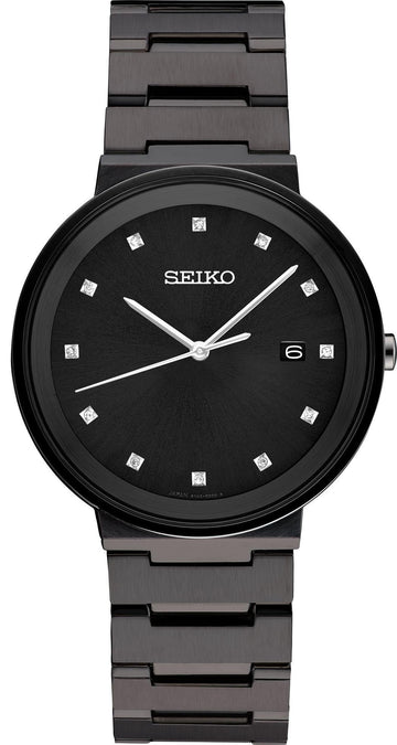 Seiko Essentials SUR489 Watch