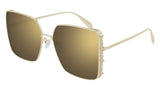 Alexander McQueen Icons AM0309S Sunglasses