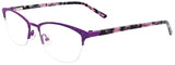 Aspex Eyewear EC463 Eyeglasses