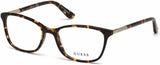 Guess 2658 Eyeglasses