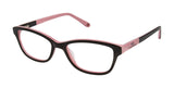 Lulu by Lulu Guinness LK002 Eyeglasses