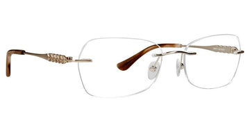 Totally Rimless TR270Luna Eyeglasses
