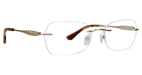 Totally Rimless TR270Luna Eyeglasses