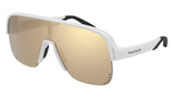 Alexander McQueen Iconic AM0294S Sunglasses