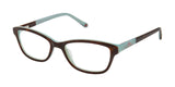 Lulu by Lulu Guinness LK002 Eyeglasses