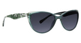 Trina Turk Positano Sunglasses