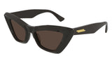 Bottega Veneta Minimalist BV1101S Sunglasses