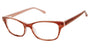 Lulu Guinness L305 Eyeglasses