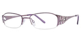 Aspex Eyewear EC108 Eyeglasses