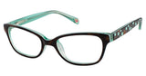 Lulu by Lulu Guinness LK006 Eyeglasses