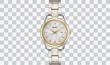 Seiko Essentials SUR474 Watch