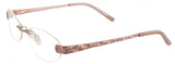 Aspex Eyewear EC152 Eyeglasses