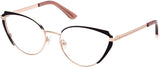 Guess By Marciano 0372 Eyeglasses