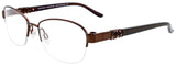 Aspex Eyewear EC382 Eyeglasses