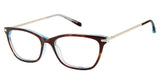 Lulu Guinness L922 Eyeglasses