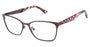 Jimmy Crystal New York 1E70 Eyeglasses