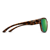 08656UI - Tortoise - Chromapop Glass Polarized Green Mirror