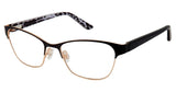 gx by GWEN STEFANI GX815 Eyeglasses