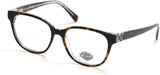Harley-Davidson 0558 Eyeglasses