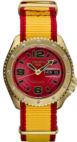 Seiko Seiko 5 Sports SRPF24 Watch