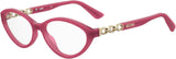 Moschino 597 Eyeglasses