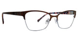 Vera Bradley VBDella Eyeglasses