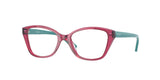 Vogue Junior Clear 2010 Eyeglasses