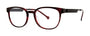 Red Rose DIAMANTE Eyeglasses