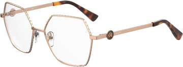 Moschino 593 Eyeglasses