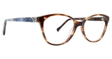 Vera Bradley VBBrienne Eyeglasses