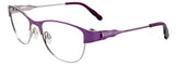 Aspex Eyewear EC405 Eyeglasses