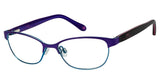 Lulu by Lulu Guinness LK018 Eyeglasses