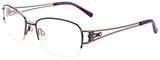 Aspex Eyewear EC322 Eyeglasses