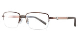 Aspex Eyewear EC409 Eyeglasses