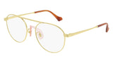 Gucci Seasonal Icon GG0744O Eyeglasses