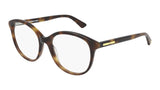 McQueen London Calling MQ0275O Eyeglasses