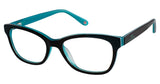 Lulu by Lulu Guinness LK009 Eyeglasses